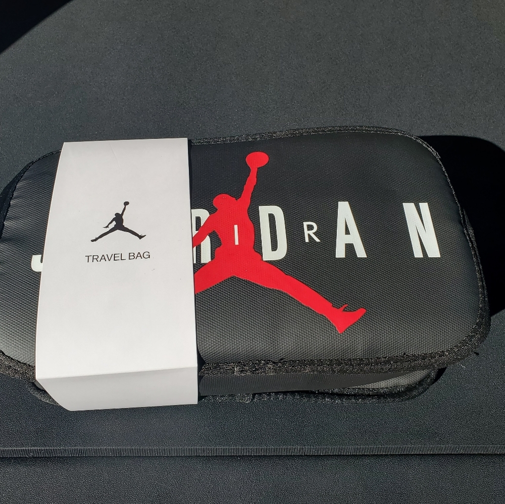 Jordan mini travel bag